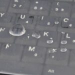 Pellicola Trasparente Protettiva in Silicone per Tastiera Notebook