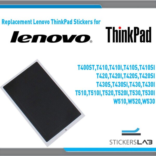 Adesivo per touchpad Lenovo Thinkpad