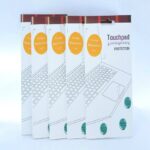 Adesivo protettivo trasparente touchpad per Apple Macbook