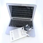 Adesivo protettivo trasparente touchpad per Apple Macbook