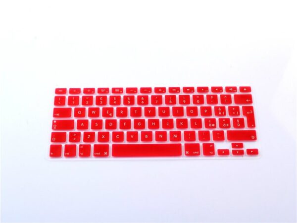 Pellicola Protettiva per Tastiera Italiana MacBook Air/Pro in Silicone