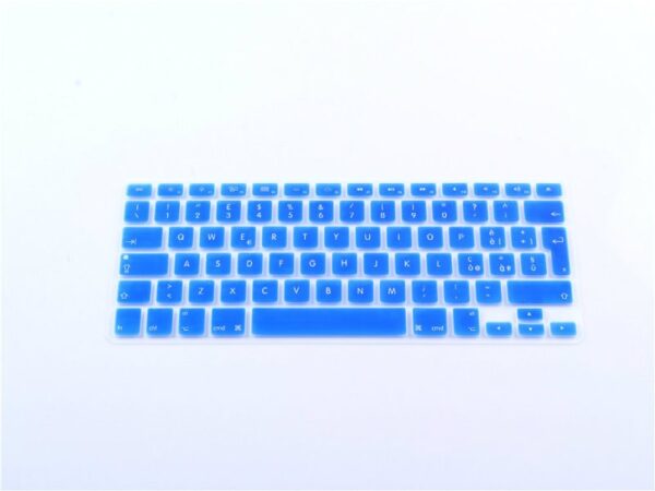 Pellicola Protettiva per Tastiera Italiana MacBook Air/Pro in Silicone