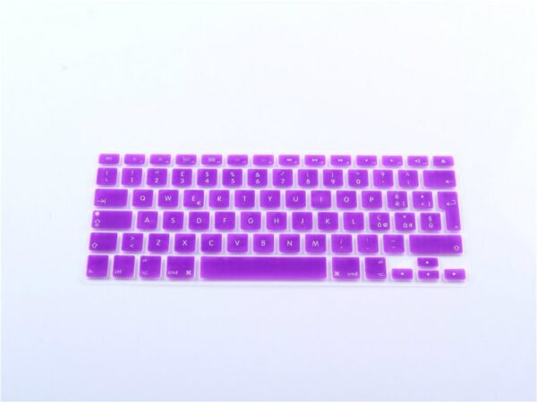 Pellicola Protettiva per Tastiera Italiana MacBook Air/Pro in Silicone