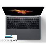 Pellicola Trasparente Protettiva per Touch Bar MacBook Pro