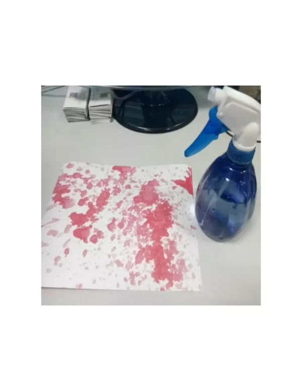 100 Sigilli Sicurezza Sensibili all'Acqua in materiale 3M