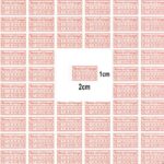 100 Etichette Adesive Antieffrazione Antimanomissione