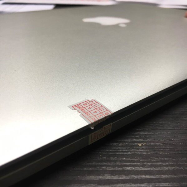 100 Etichette Adesive Antieffrazione Antimanomissione