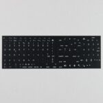 Adesivi Italiano Apple MacBook AIR/PRO Lettere Bianche