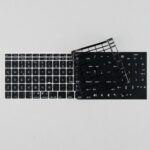 Adesivi Italiano Apple MacBook AIR/PRO Lettere Bianche