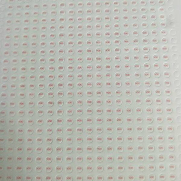 1000 Sigilli Antimanomissione 0.25cm