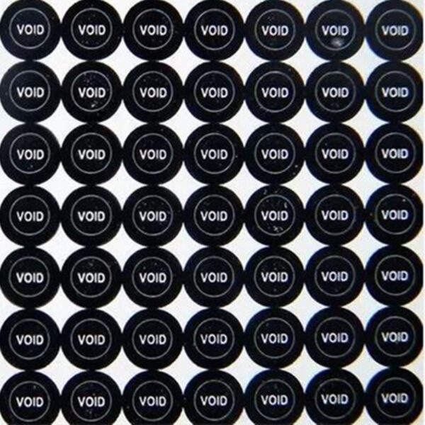 1000 Sigilli Antimanomissione 0.25cm