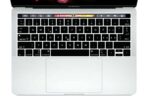 Pellicola Trasparente Protettiva per Tastiera MacBook Pro