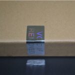 100 Etichette Adesive XL Sigilli Ologrammi di Garanzia e Sicurezza