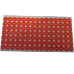 105 Etichette Adesive Rosse Sigilli di Garanzia 5mm Scritta VOID