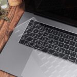 Pellicola Trasparente Protettiva per Tastiera MacBook Pro