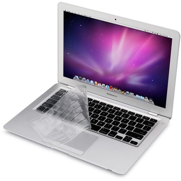 Pellicola Protettiva per Tastiera MacBook Air/Pro in Silicone