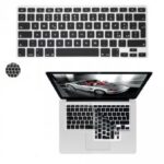 Pellicola Protettiva per Tastiera Italiana MacBook Air/Pro in Silicone